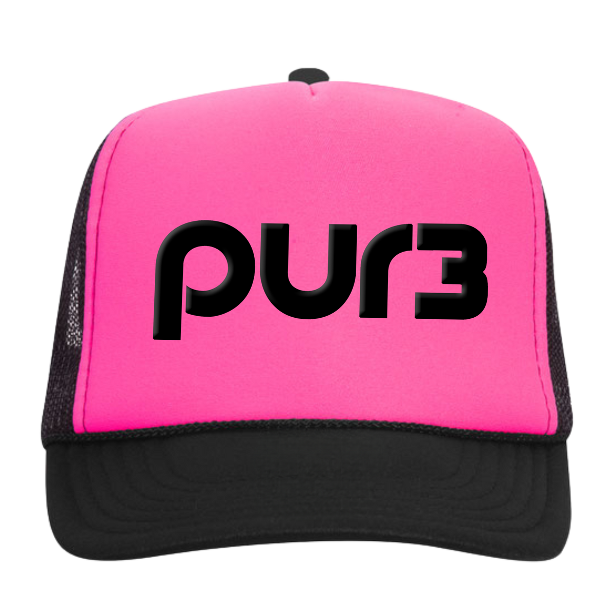 PUR3 Classic Trucker
