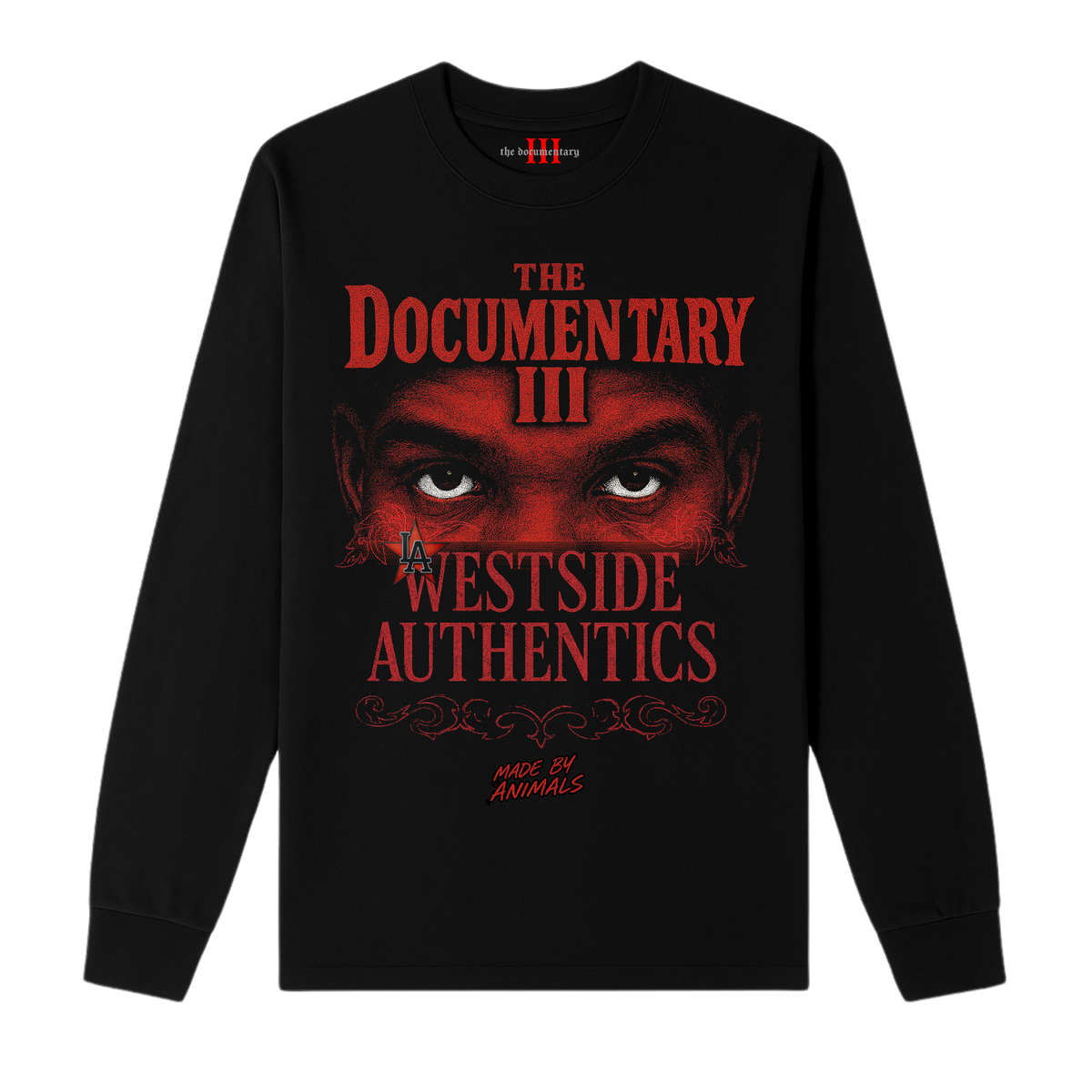 West Side Authentics L/S Shirt