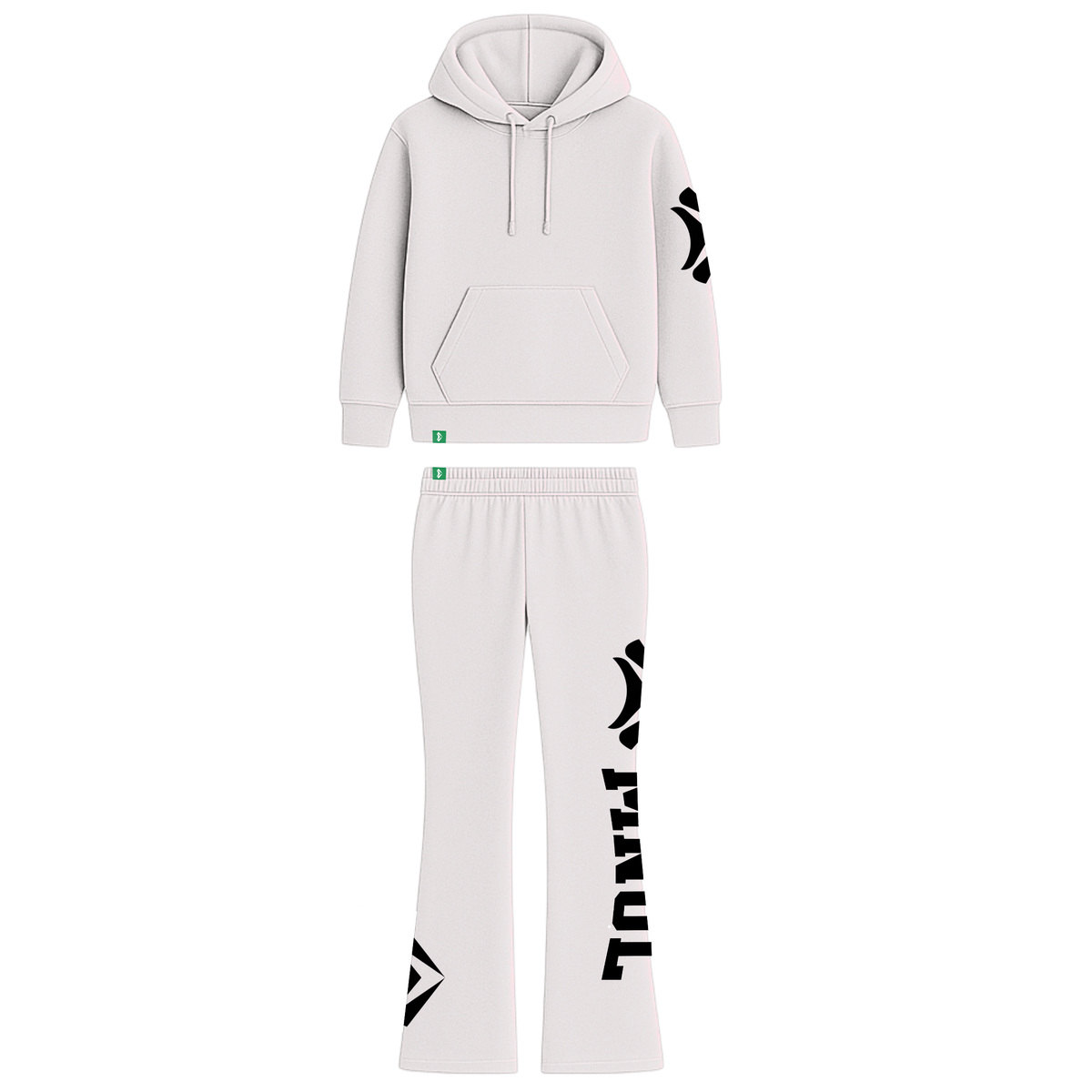 MNUL Classic Flared Set