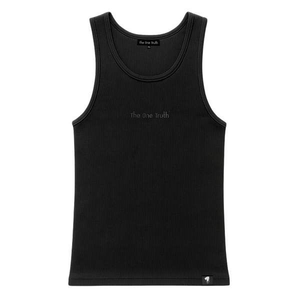 The One Truth - Mens Ribbed Tank