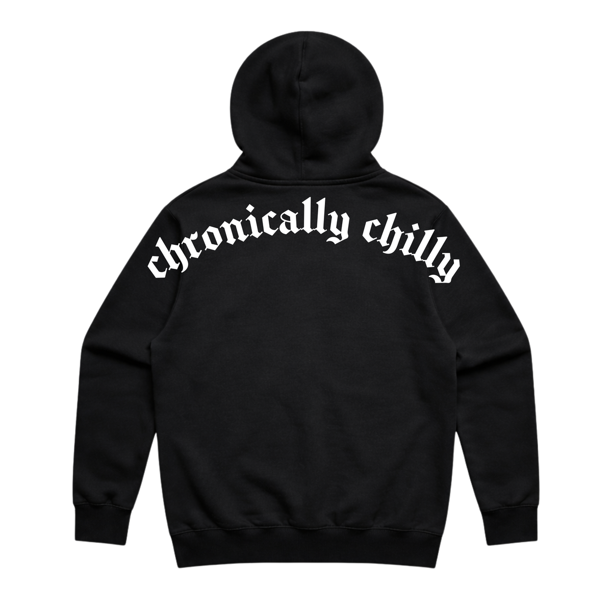 Chronically Chilly™ Zip Hoodie