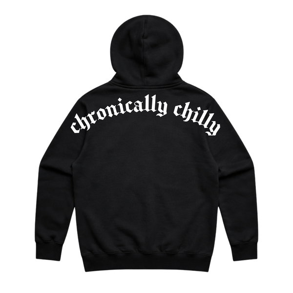 Chronically Chilly™ Zip Hoodie