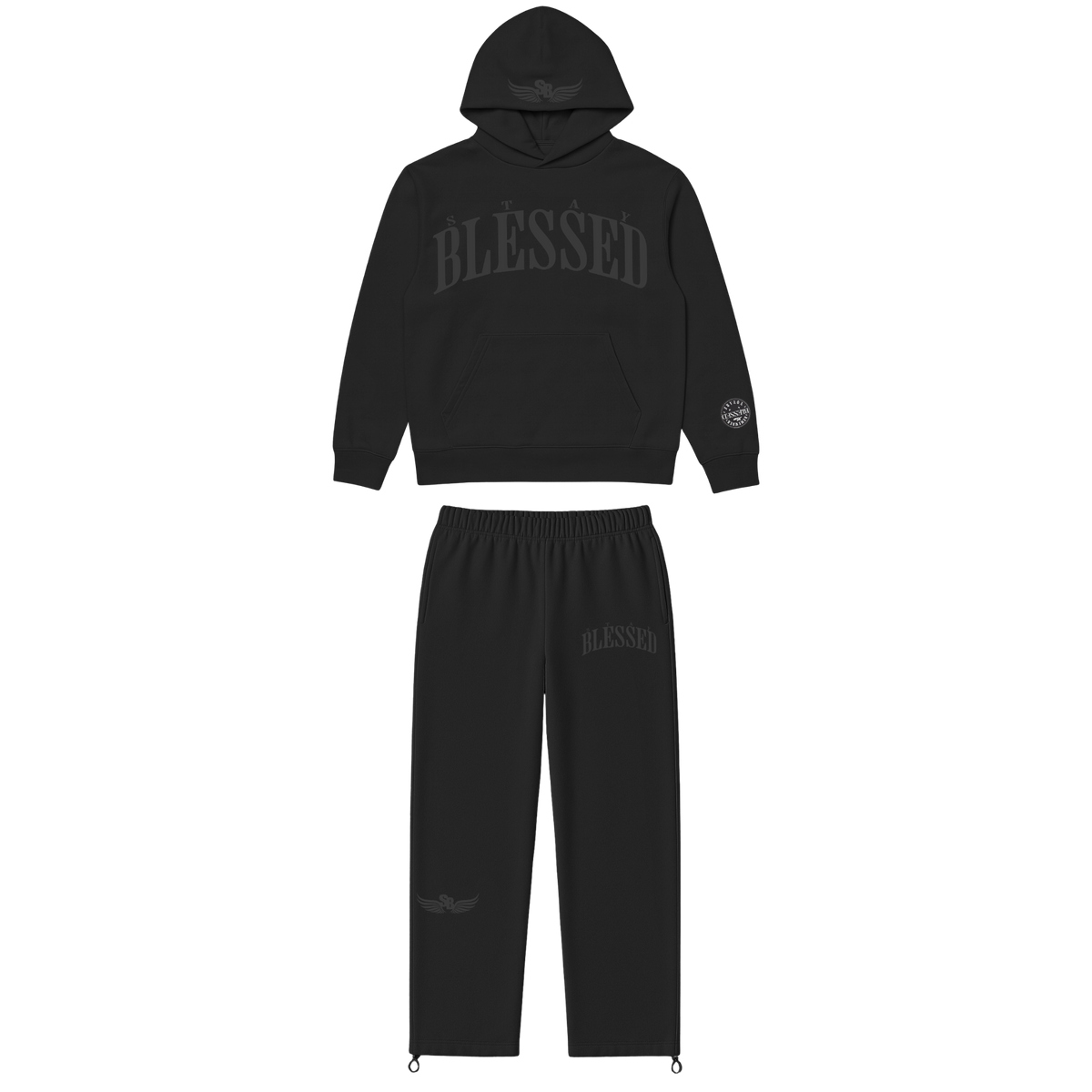 Unisex Alma Mater Hoodie Set