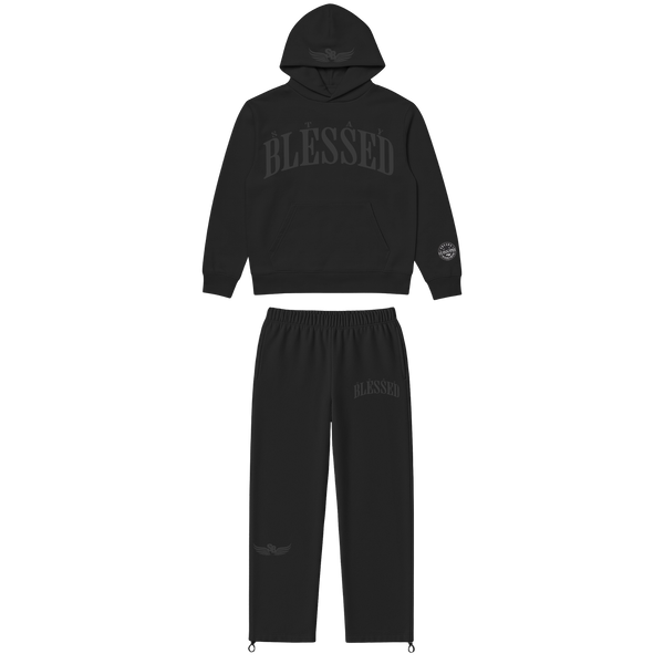 Unisex Alma Mater Hoodie Set