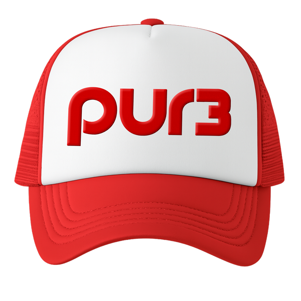 PUR3 Classic Trucker