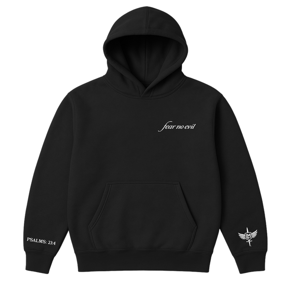 Fear No Evil Hoodie