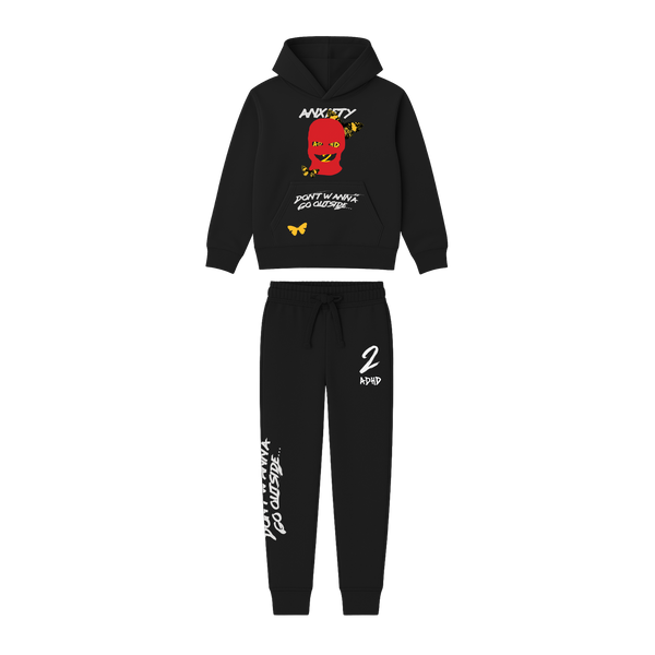 Joyner Lucas Youth Anxiety Set