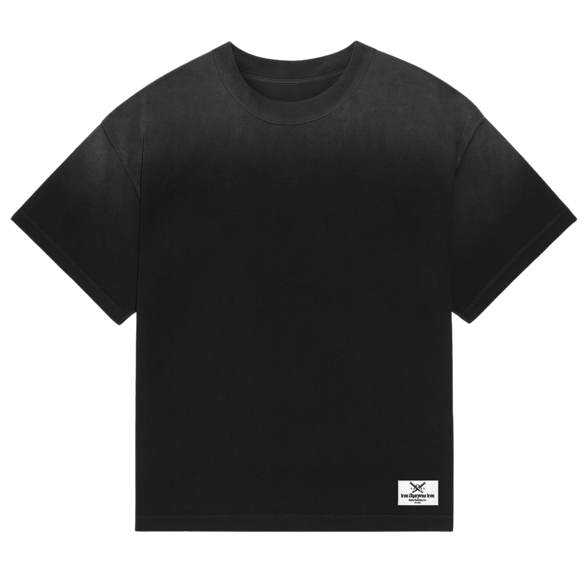 ISI Potassium Dyed Tee