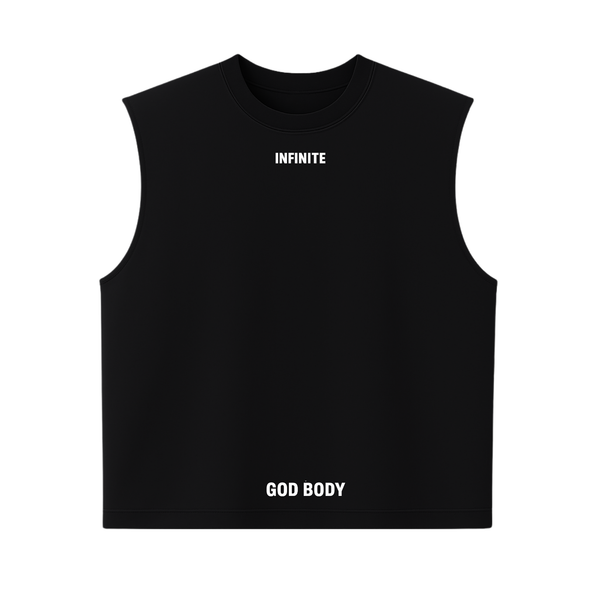 GOD BODY - Infinite - Sleeveless Tee