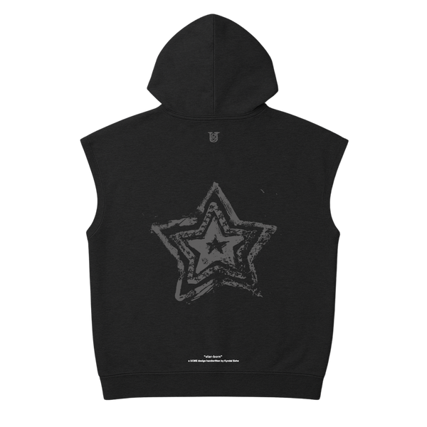 UCME - Starborn - Sleeveless Hoodie
