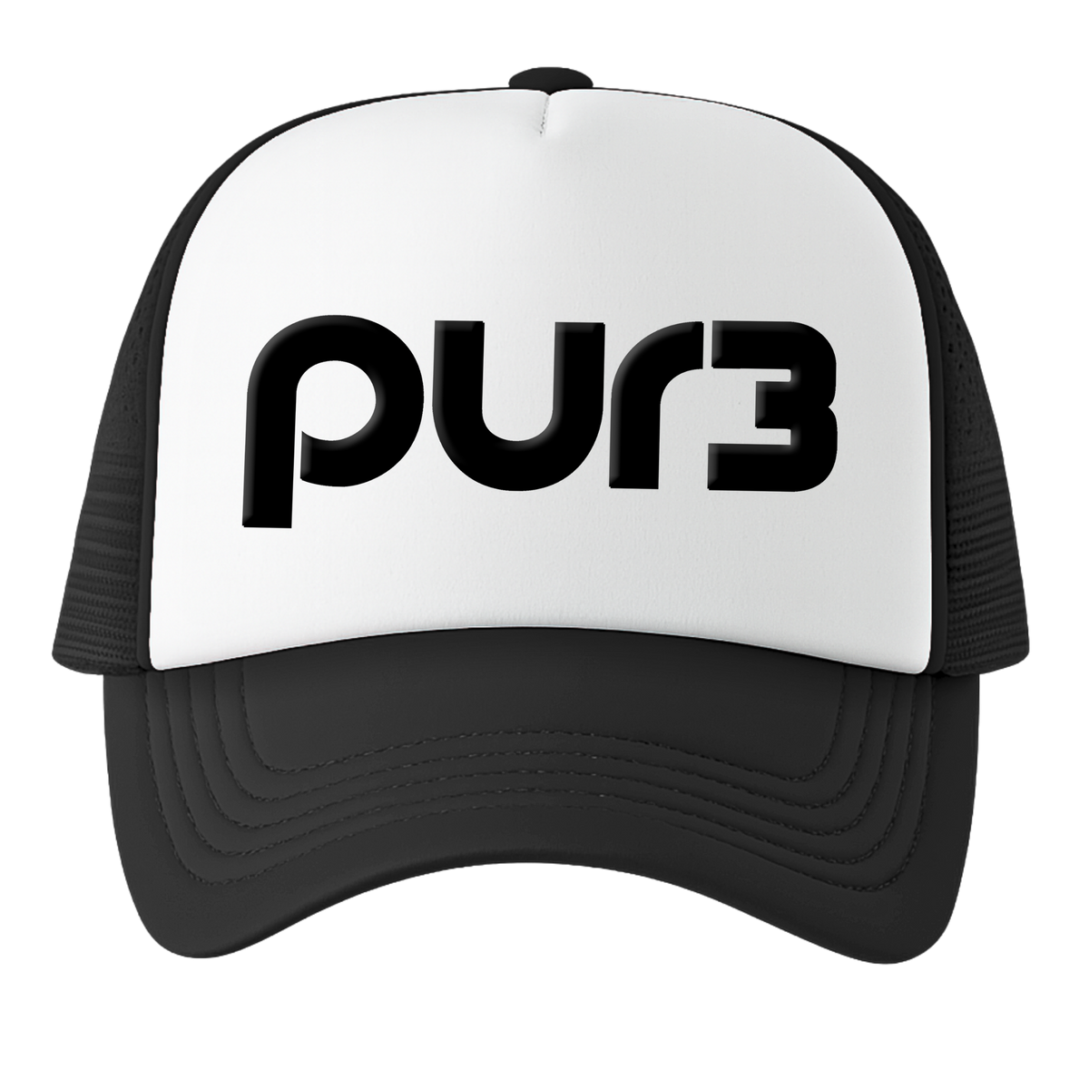 PUR3 Classic Trucker