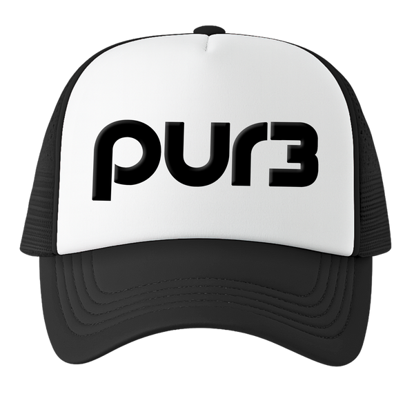 PUR3 Classic Trucker
