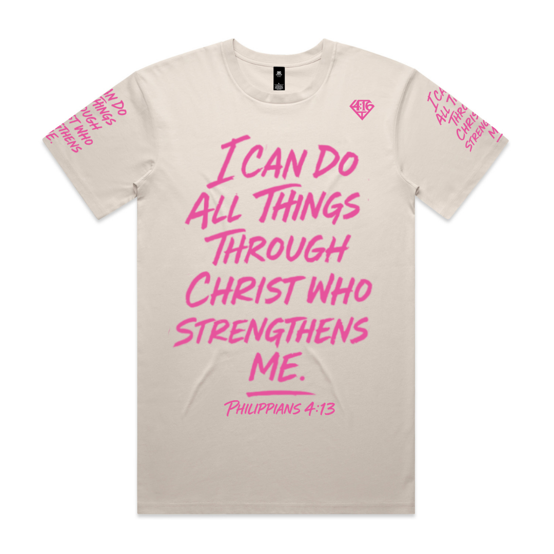 4:13 Tee