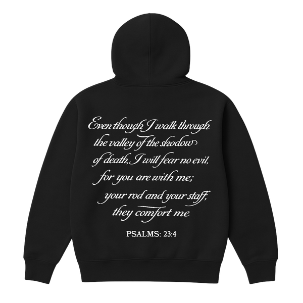 Fear No Evil Hoodie