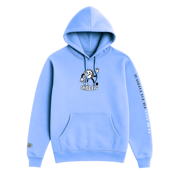 Good Times Running Clock Classic Hoodie