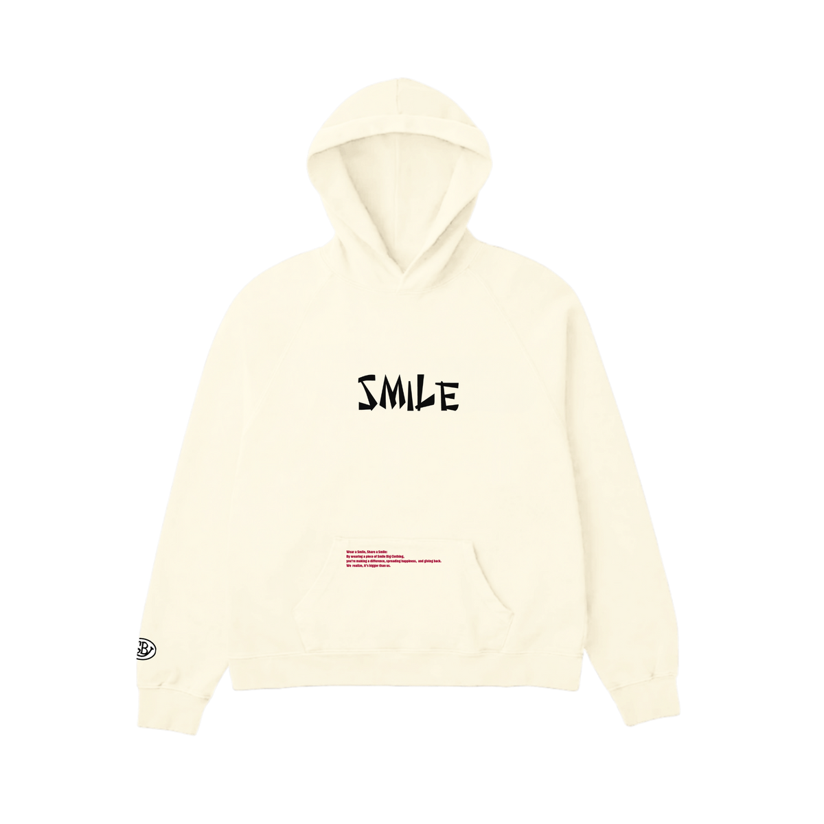 Premium BIG Hoodie