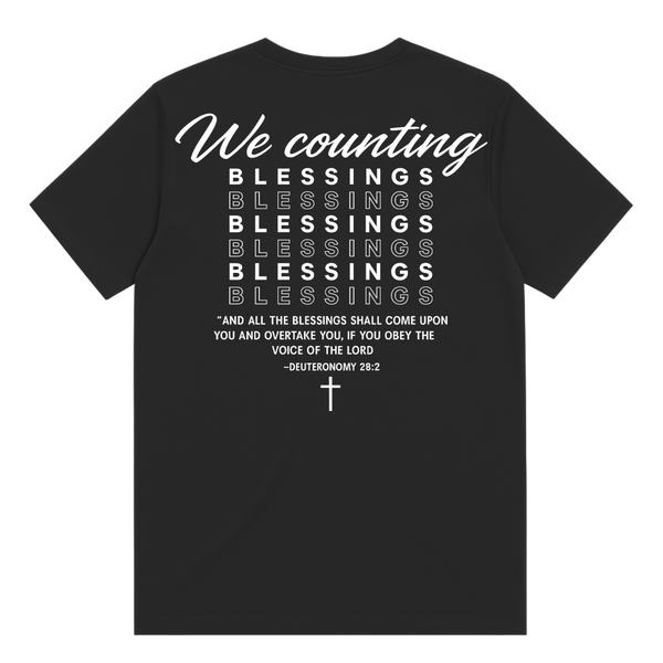 We Counting Blessings T-Shirt