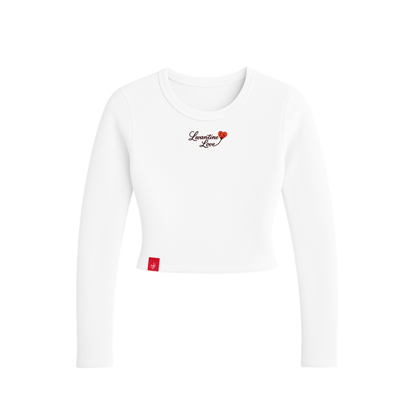 Levantine Love - Women's Longsleeve