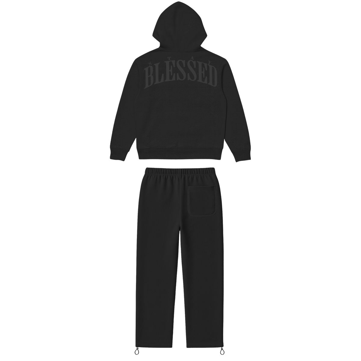 Unisex Alma Mater Hoodie Set