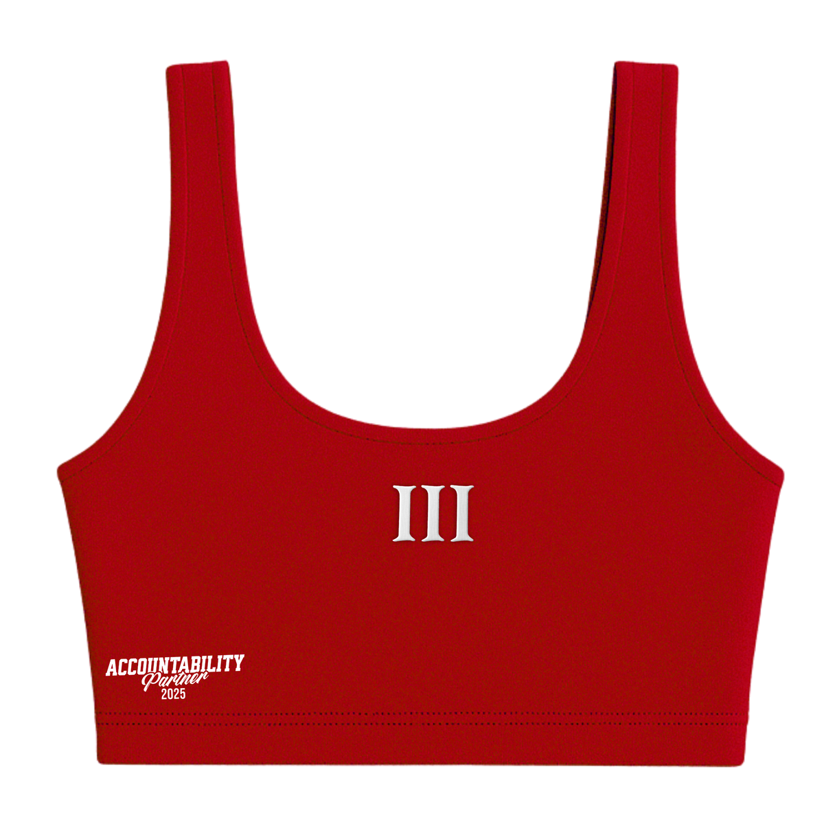 Accountability Partners - Ctn Spndx Top