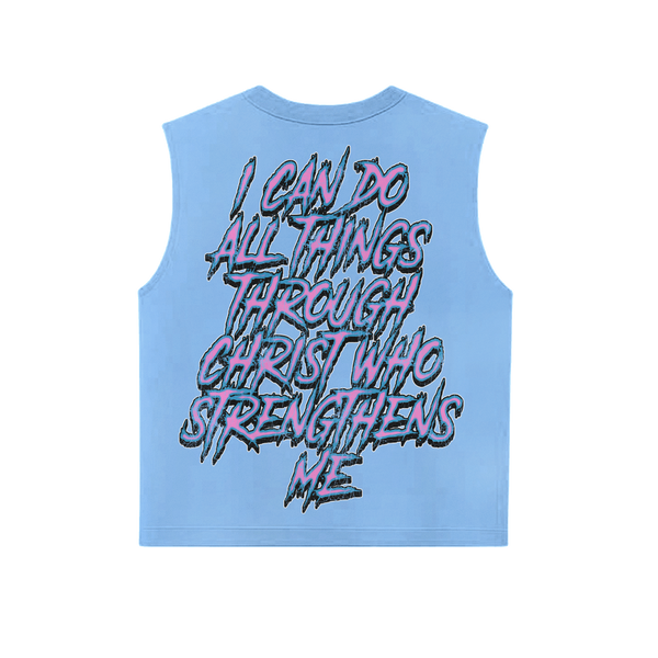 God’s Glory - I Can Do All Things - Cut Off