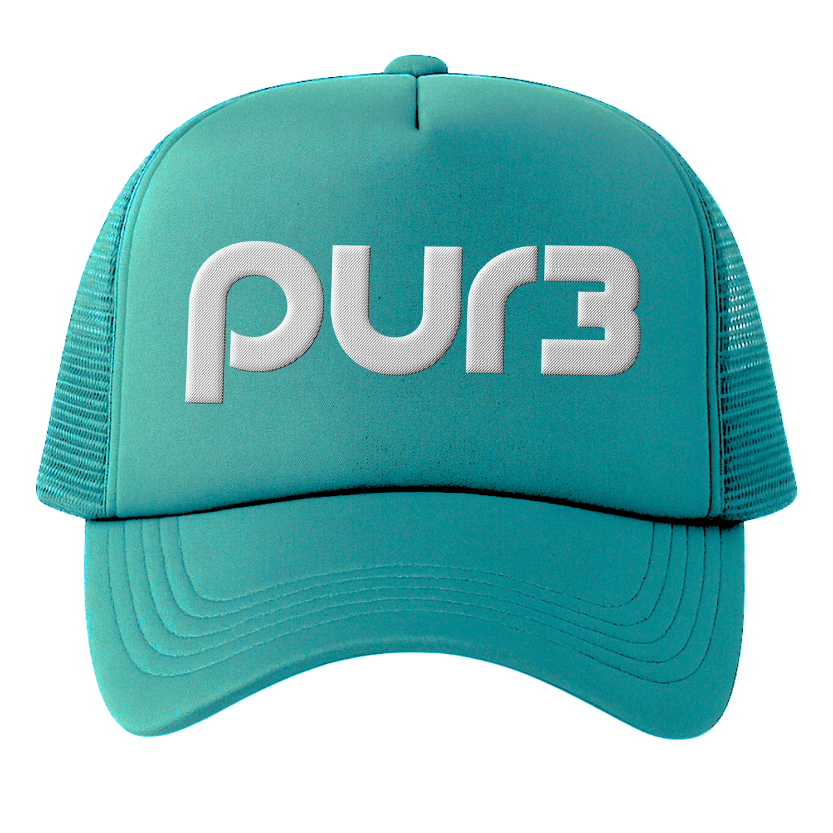 PUR3 Classic Trucker