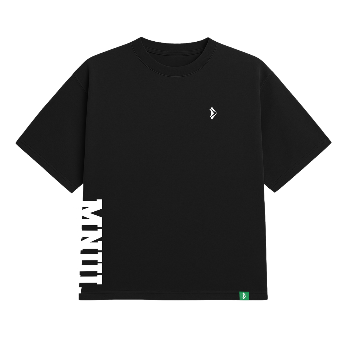 MNUL Garment Dyed T-Shirt