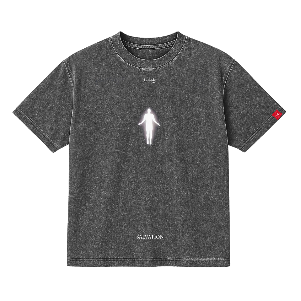 Salvation Mineral Wash T-Shirt