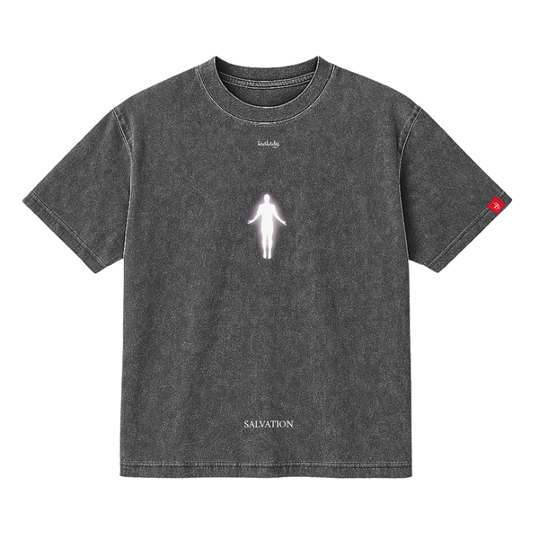 Salvation Mineral Wash T-Shirt