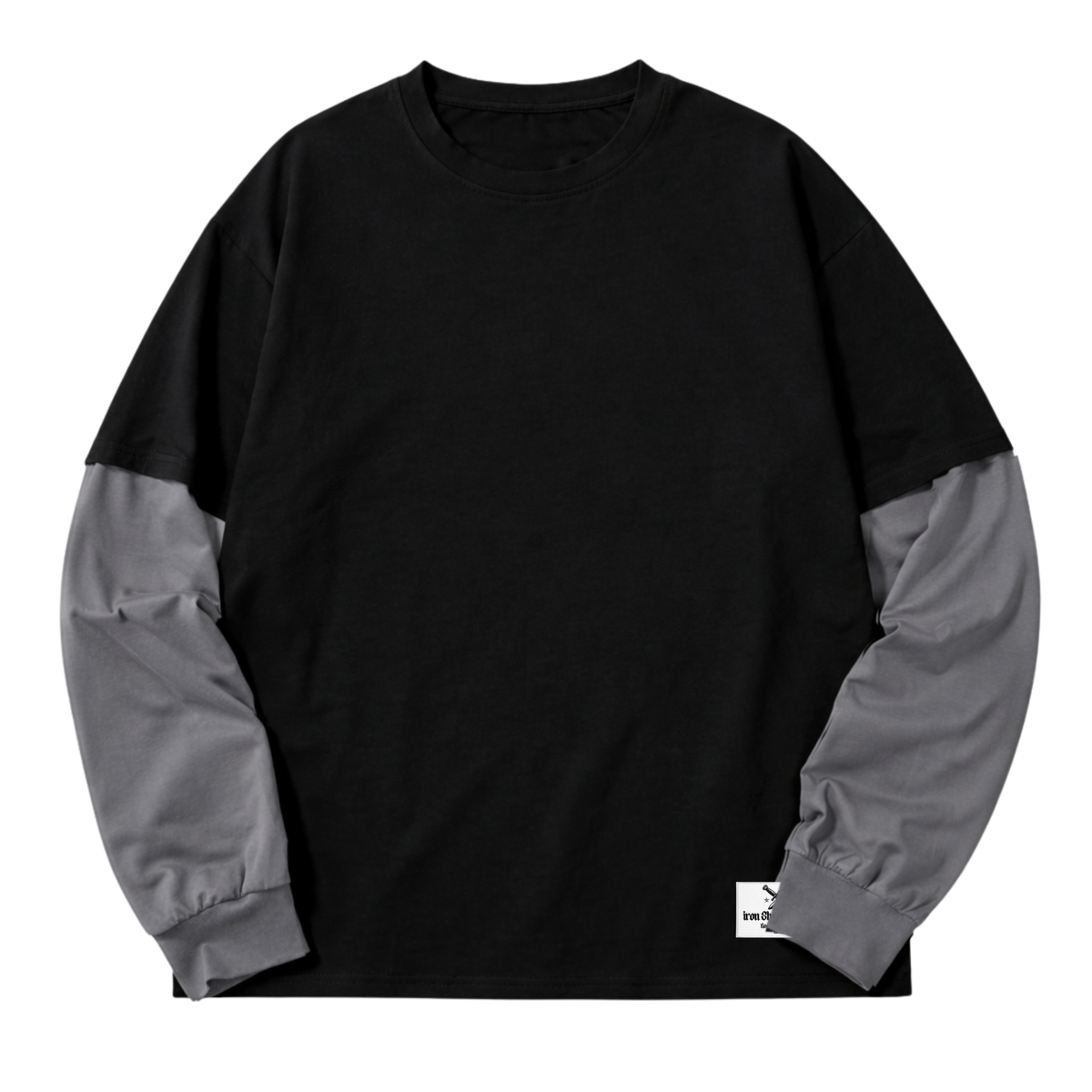 ISI Double Layered Long Sleeve