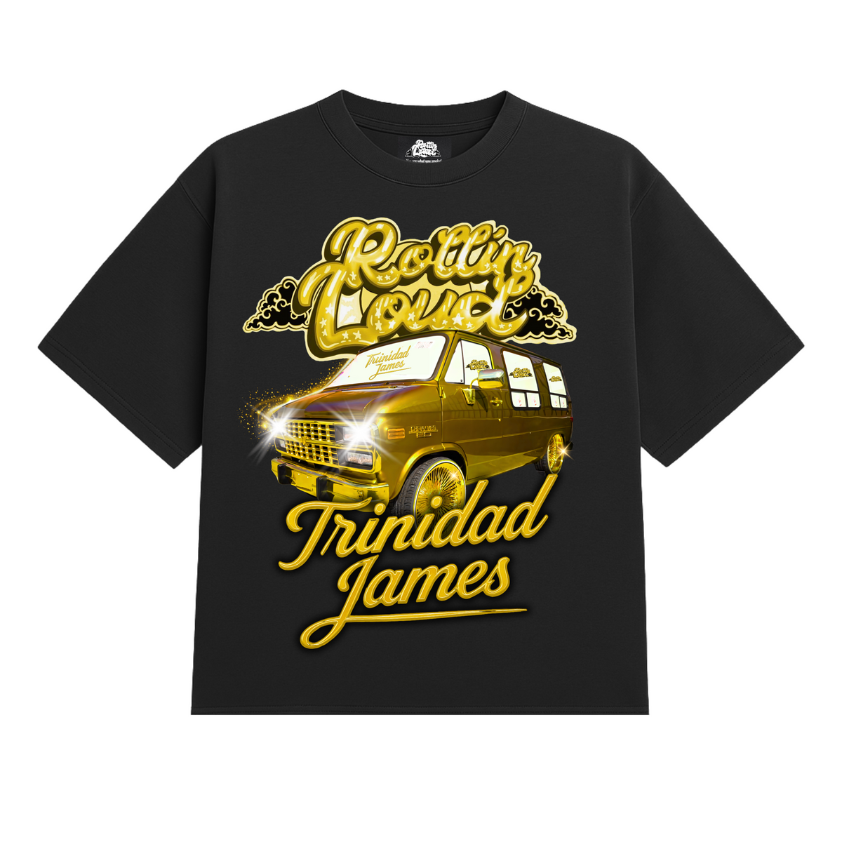 Rollin Loud - Trinidad James Heavy Tee