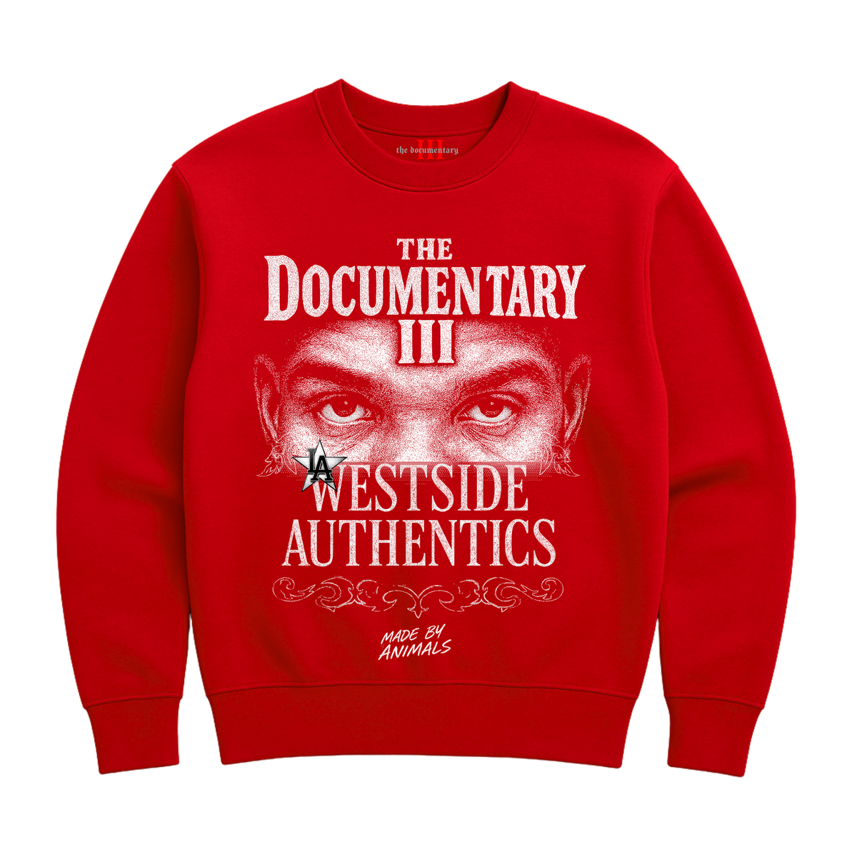 West Side Authentics Heavy Crewneck