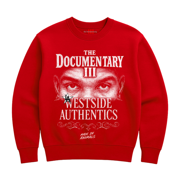 West Side Authentics Heavy Crewneck