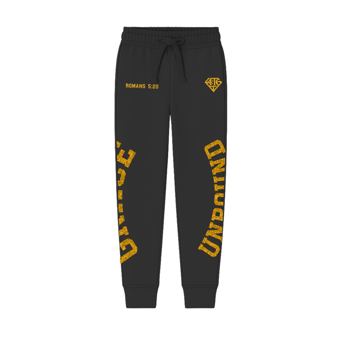 4:16 Grace Unbound Classic Joggers