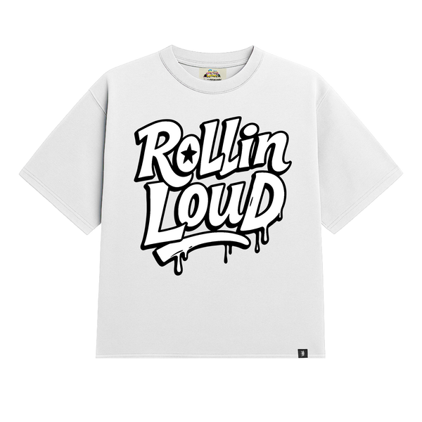 Rollin Loud High Grade Heavy Tee