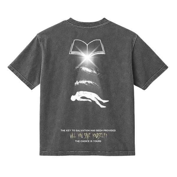 Salvation Mineral Wash T-Shirt
