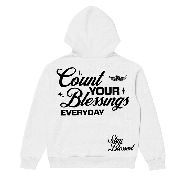 Unisex Highly Favored Hoodie