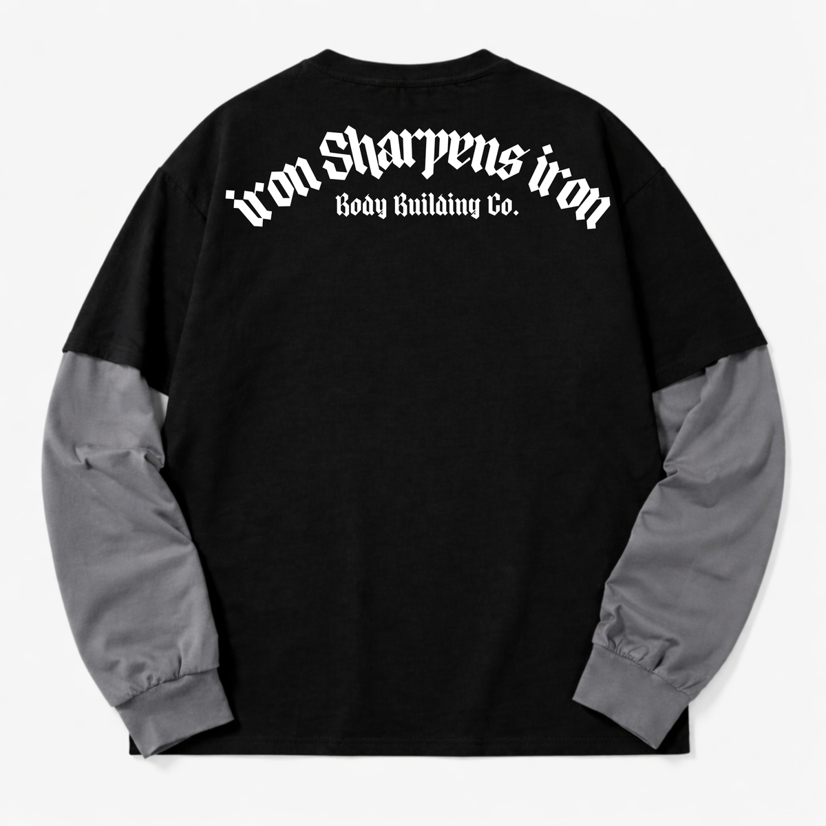 ISI Double Layered Long Sleeve