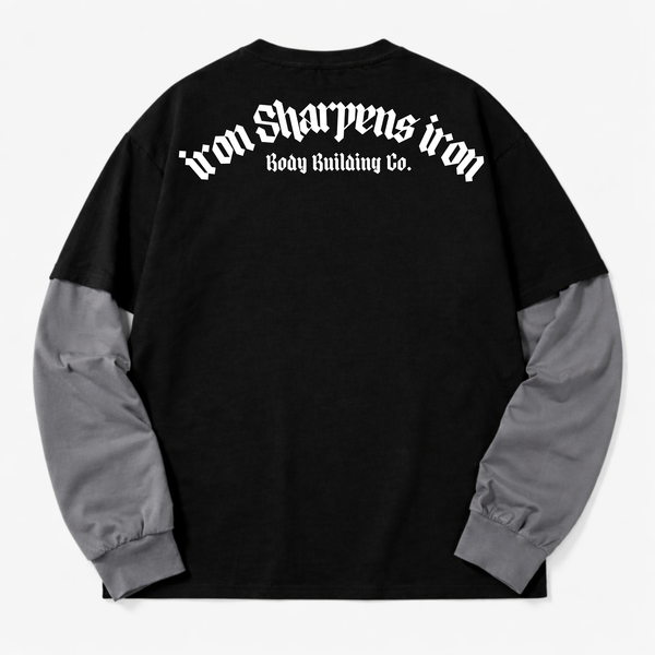 ISI Double Layered Long Sleeve