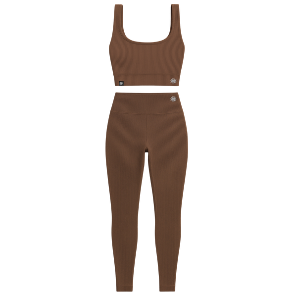 SSB -  Ribbed Performance Women's Set