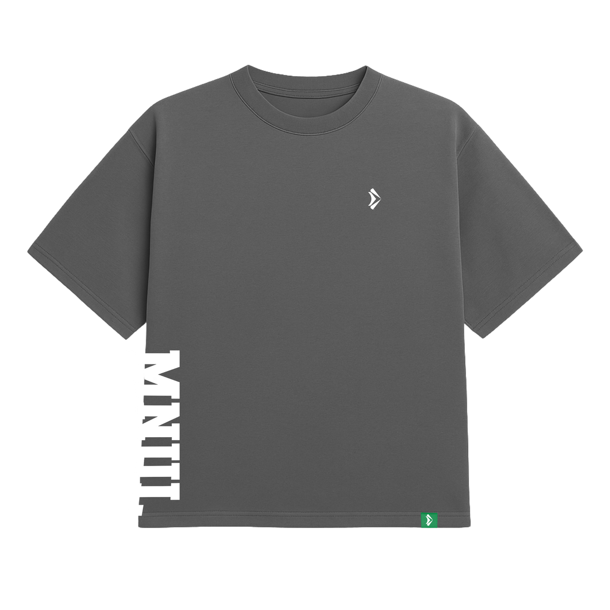 MNUL Garment Dyed T-Shirt