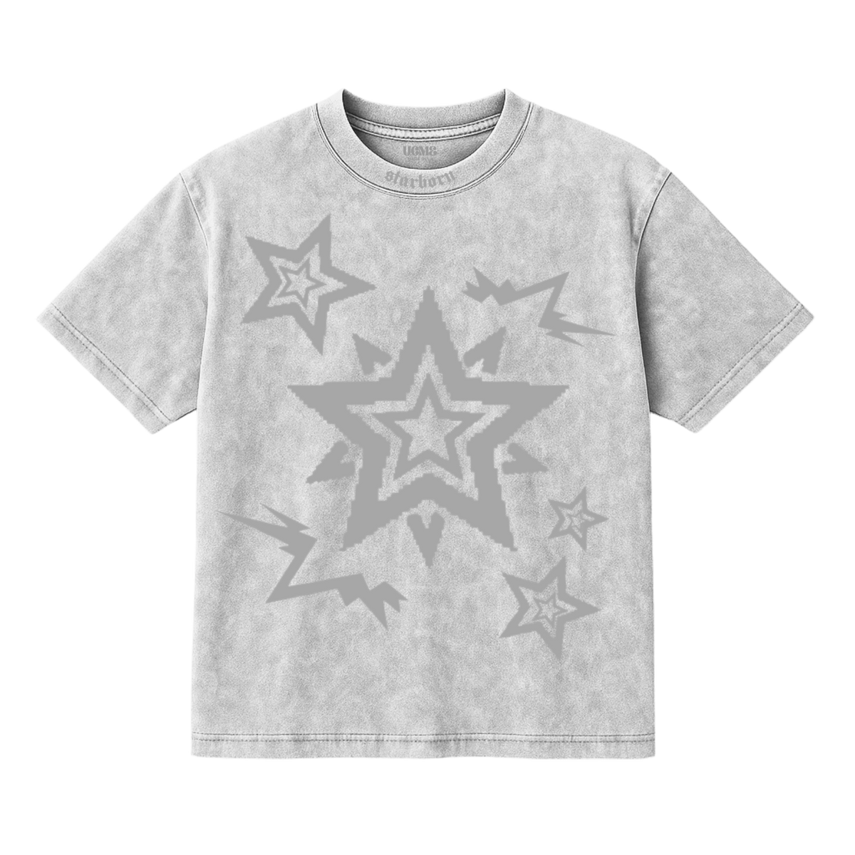 UCME - Starborn - Mineral Wash T-Shirt