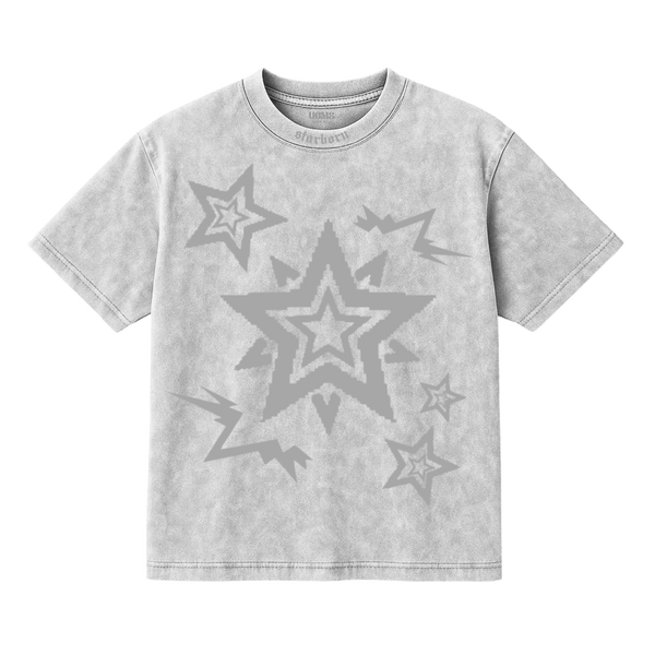 UCME - Starborn - Mineral Wash T-Shirt