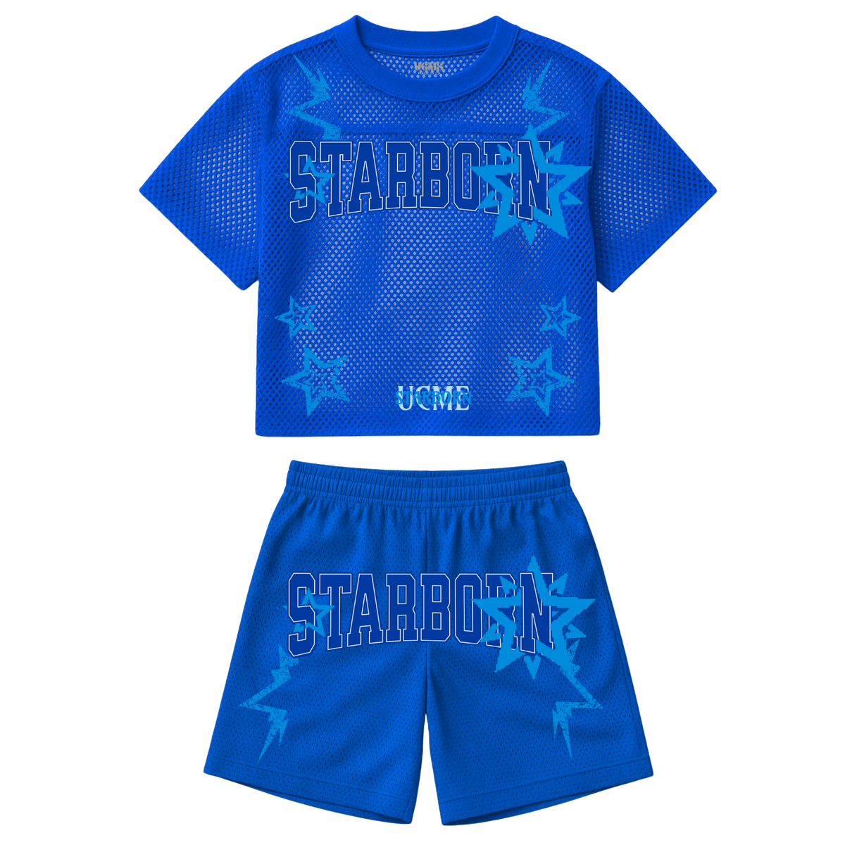 Starborn  - UCME - Exclusive Mesh Set