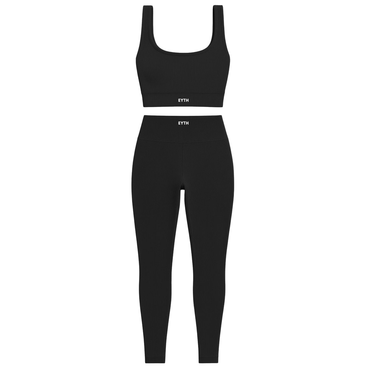 EYTH - Ribbed Athletic Set