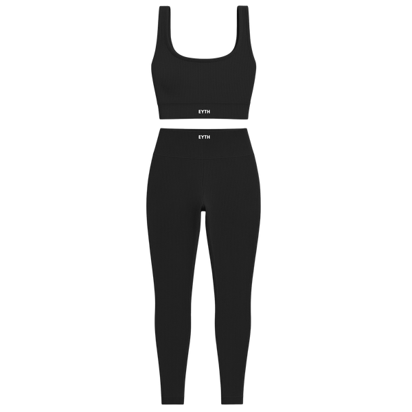 EYTH - Ribbed Athletic Set