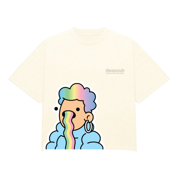 Cosmic Doodle Heavy Tee