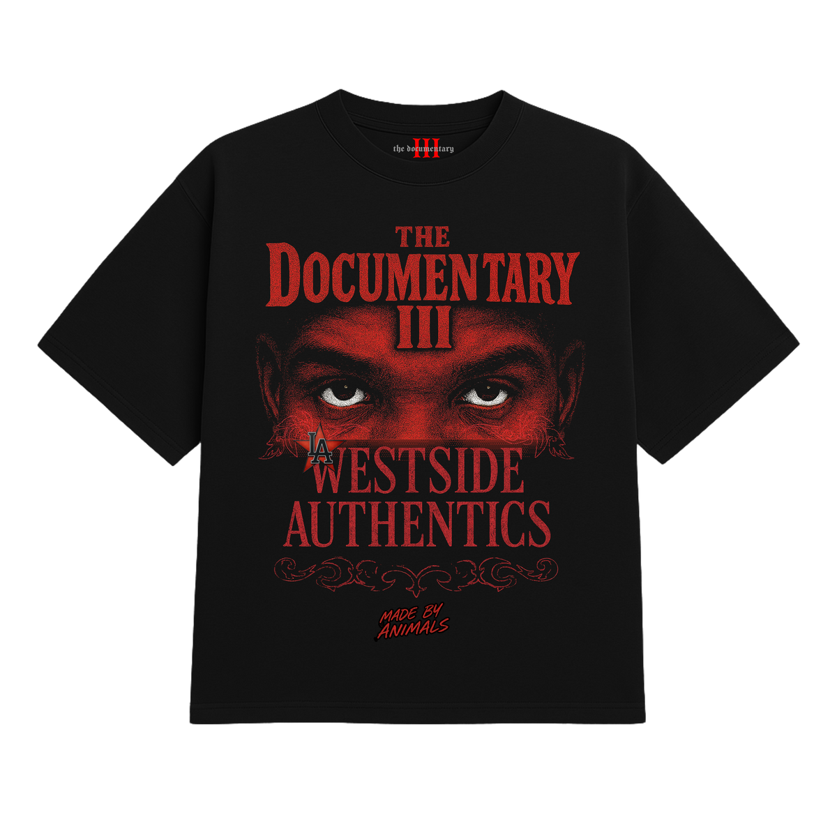 West Side Authentics Heavy Tee