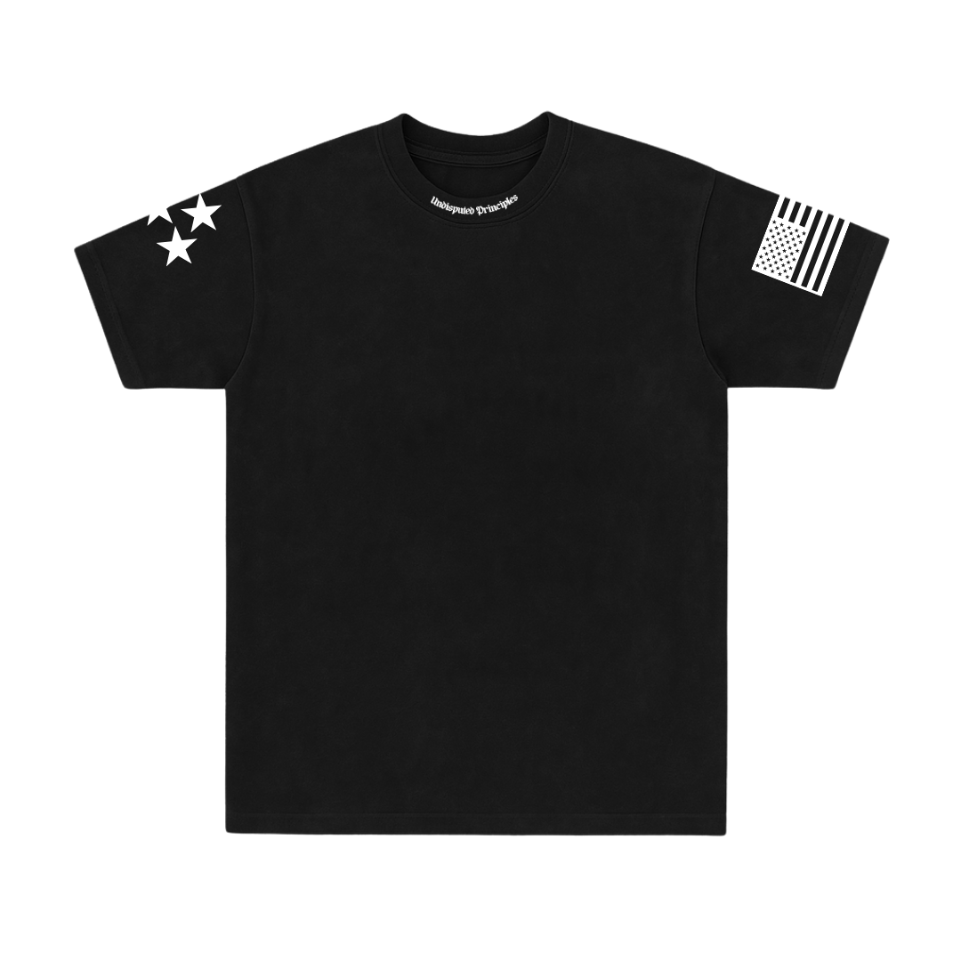 Undisputed Principles - Immigrant Nation Tee