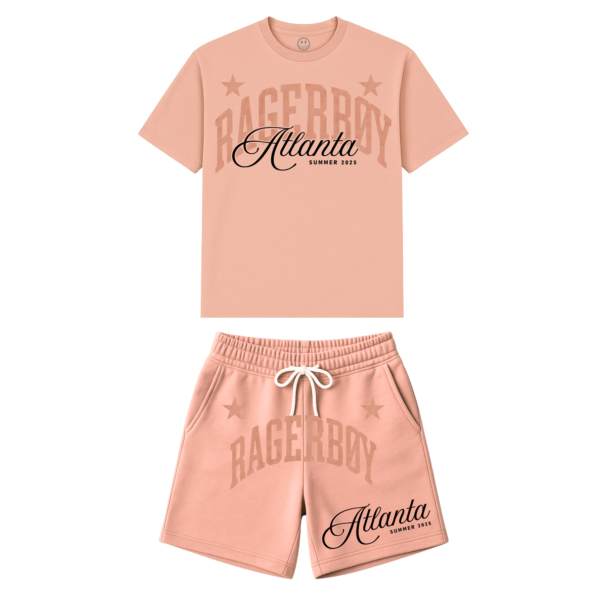 RAGERBØY Coast To Coast Short Set